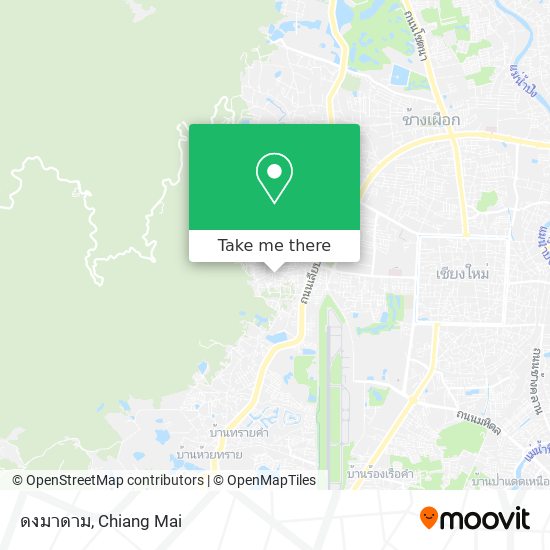 ดงมาดาม map