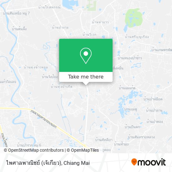 ไพศาลพาณิชย์ (เจ้เกียว) map