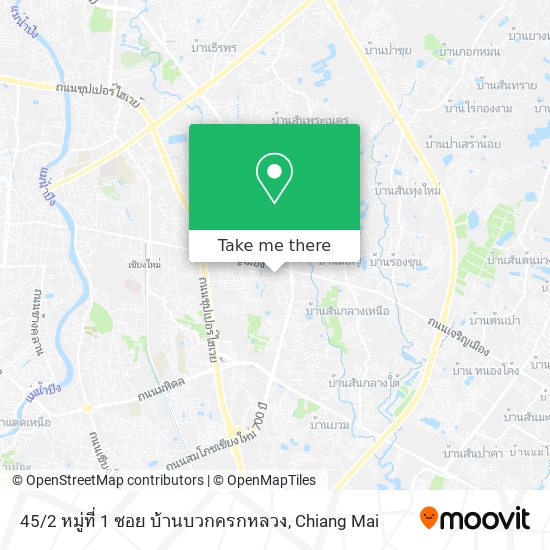 45 / 2 หมู่ที่ 1 ซอย บ้านบวกครกหลวง map