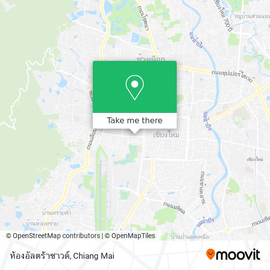 ห้องอัลตร้าซาวด์ map