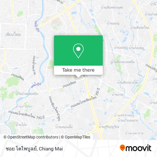 ซอย โตไพบูลย์ map