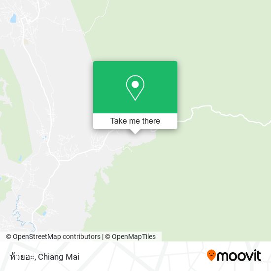 ห้วยฮะ map