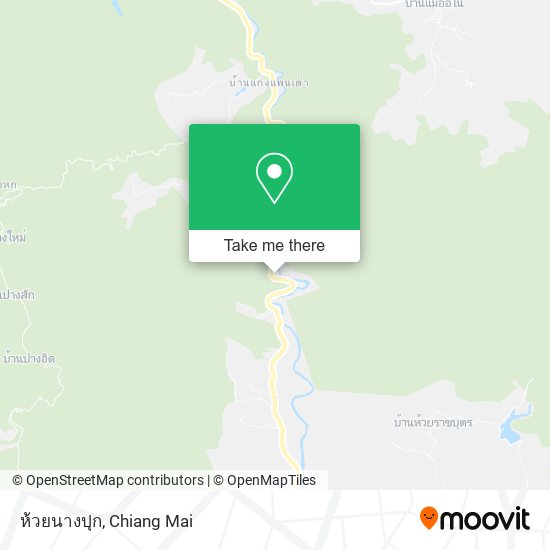 ห้วยนางปุก map