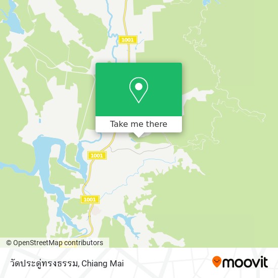 วัดประดู่ทรงธรรม map
