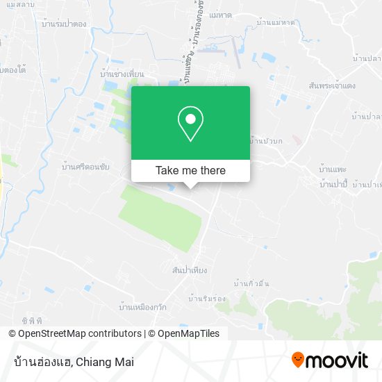 บ้านฮ่องแฮ map