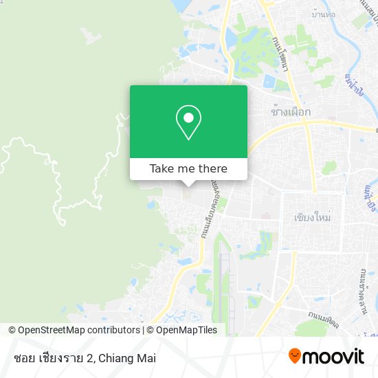 ซอย เชียงราย 2 map