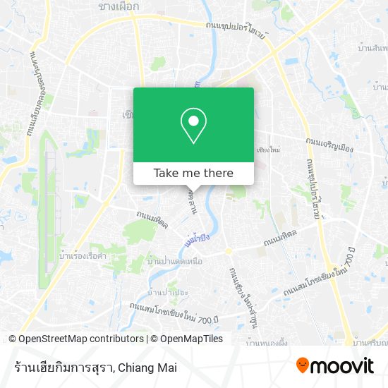 ร้านเฮียกิมการสุรา map