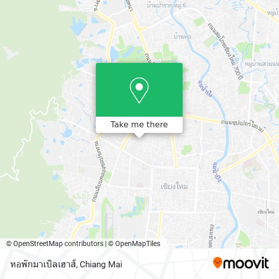 หอพักมาเบิลเฮาส์ map
