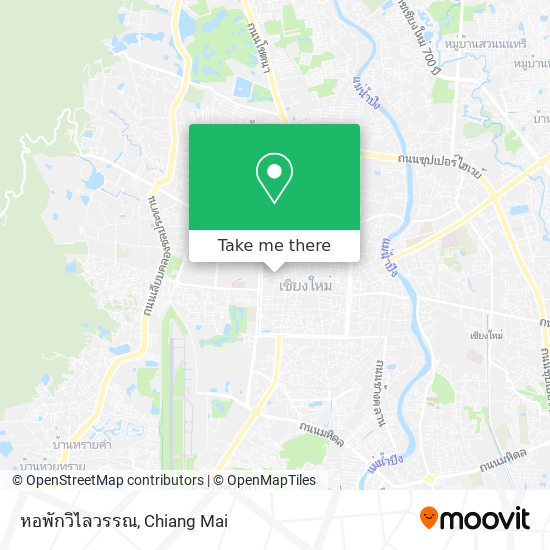 หอพักวิไลวรรณ map