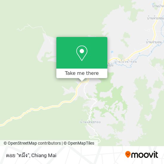 ดอย "หมึง" map