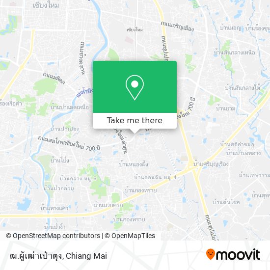 ฒ.ผู้เฒ่าเป๋าตุง map