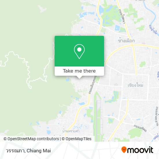 วรรณภา map