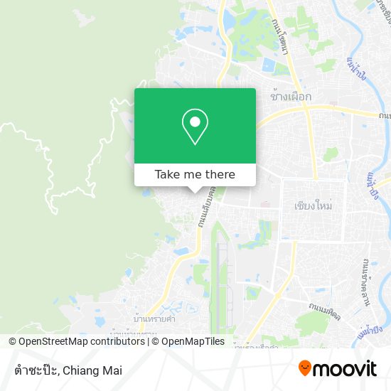ตำซะป๊ะ map