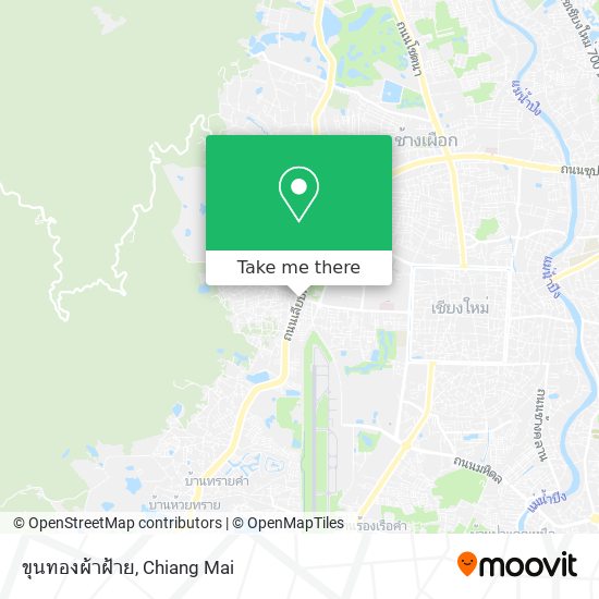 ขุนทองผ้าฝ้าย map