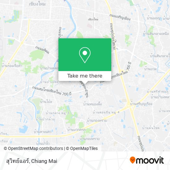 สุวิทย์แอร์ map