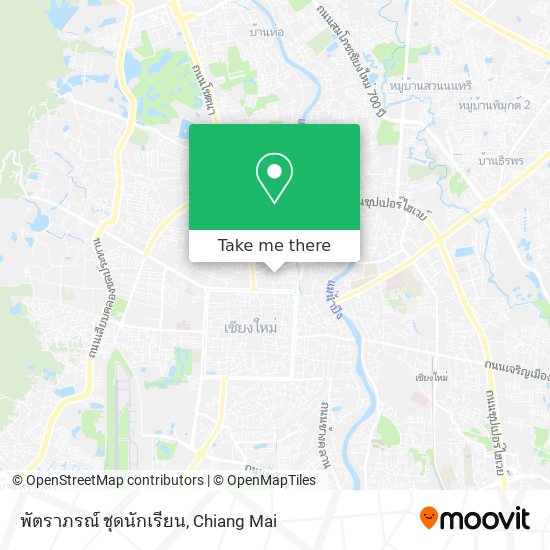 พัตราภรณ์ ชุดนักเรียน map