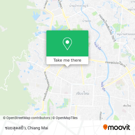 ซอยสุดสยิว map