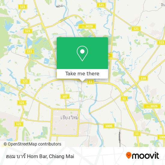 ฮอม บาร์ Hom Bar map