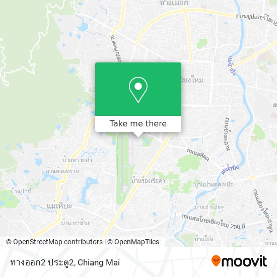ทางออก2 ประตู2 map