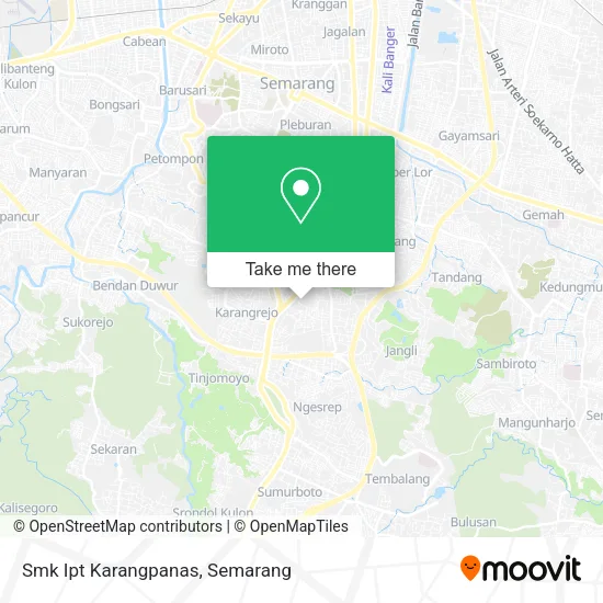 Smk Ipt Karangpanas map