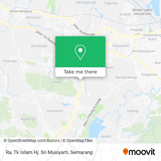 Ra, Tk Islam Hj. Sri Musiyarti map