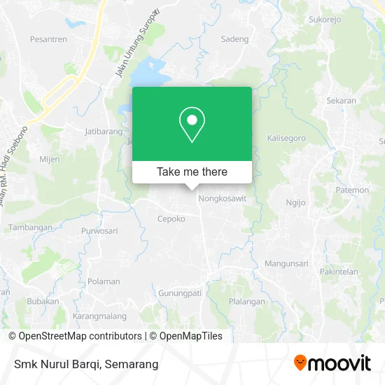 Smk Nurul Barqi map