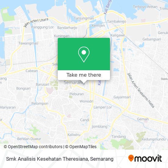 Smk Analisis Kesehatan Theresiana map