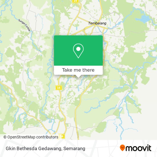 Gkin Bethesda Gedawang map