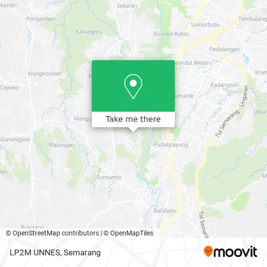 LP2M UNNES map