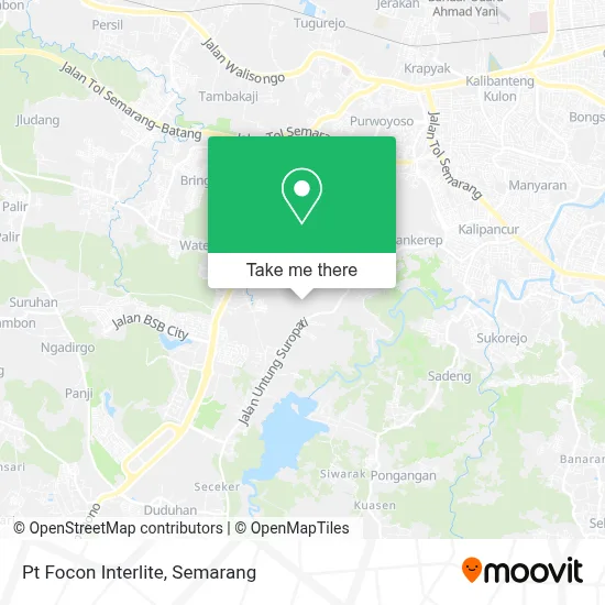 Pt Focon Interlite map