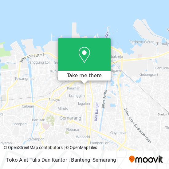 Toko Alat Tulis Dan Kantor : Banteng map