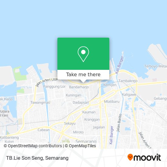 TB.Lie Son Seng map