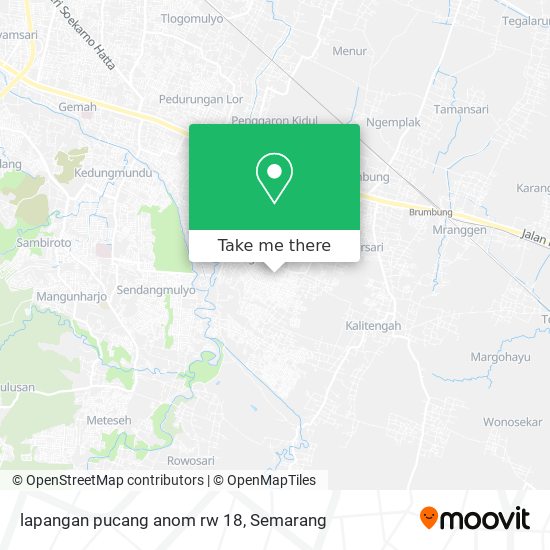 lapangan pucang anom rw 18 map