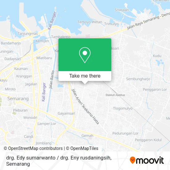 drg. Edy sumarwanto / drg. Eny rusdaningsih map