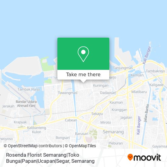 Rosenda Florist Semarang|Toko Bunga|Papan|Ucapan|Segar map