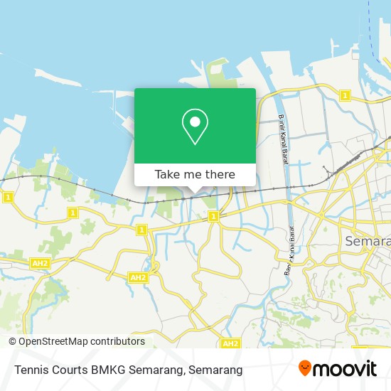How To Get To Tennis Courts Bmkg Semarang In Kota Semarang By Bus How To Get To Tennis Courts Bmkg Semarang In Kota Semarang By Bus