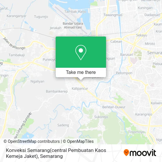 Konveksi Semarang(central Pembuatan Kaos Kemeja Jaket) map