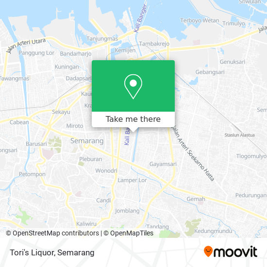 How To Get To Tori S Liquor In Kota Semarang By Bus Moovit