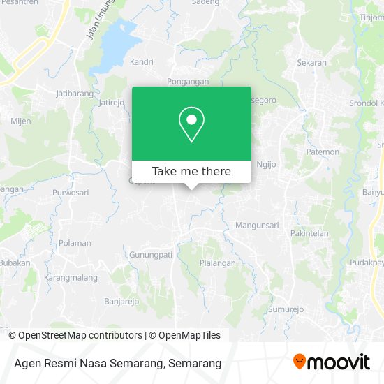 Agen Resmi Nasa Semarang map