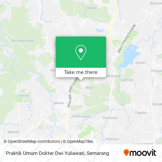 Praktik Umum Dokter Dwi Yuliawati map