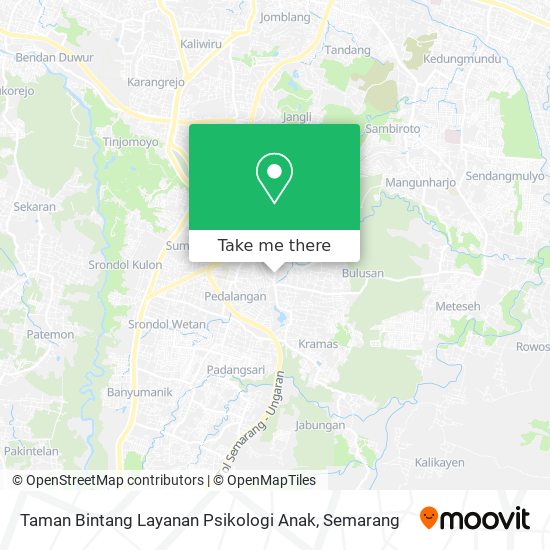 Taman Bintang Layanan Psikologi Anak map