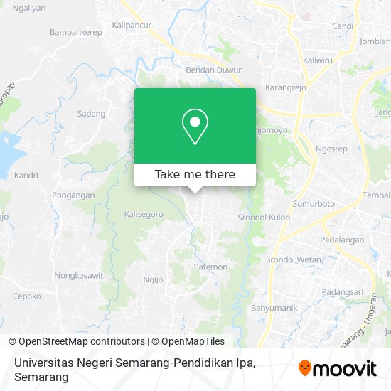 Universitas Negeri Semarang-Pendidikan Ipa map