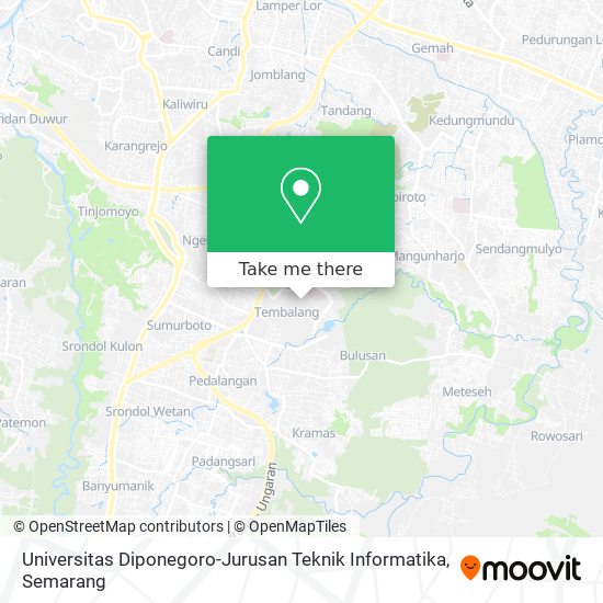 Universitas Diponegoro-Jurusan Teknik Informatika map