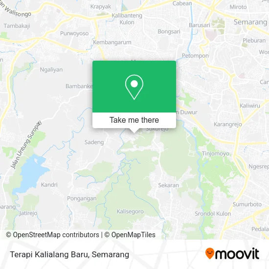 Terapi Kalialang Baru map