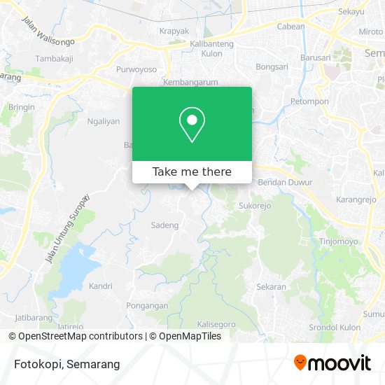 Fotokopi map