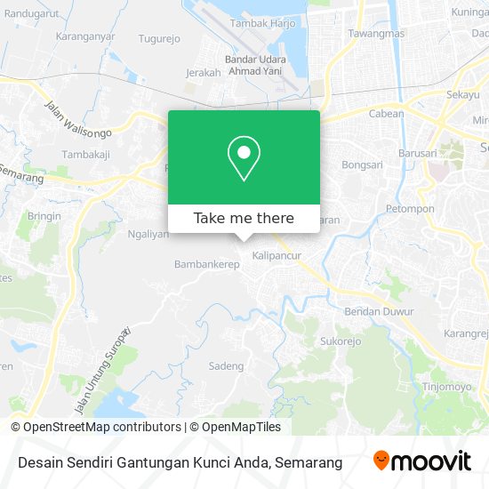 Desain Sendiri Gantungan Kunci Anda map