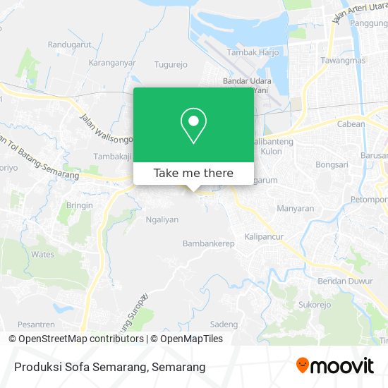 Produksi Sofa Semarang map