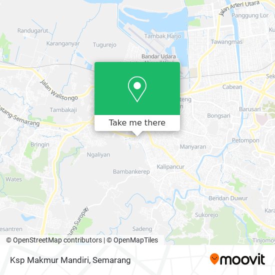 Ksp Makmur Mandiri map