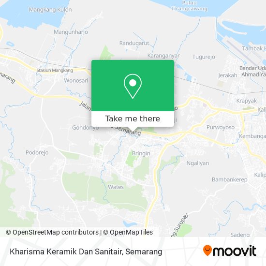 Kharisma Keramik Dan Sanitair map