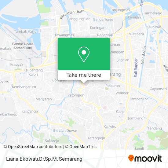 Liana Ekowati,Dr,Sp.M map